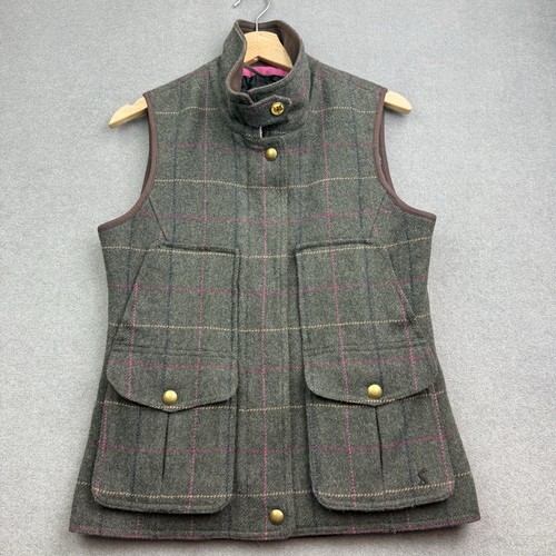 Joules gilet jacket - women, uk