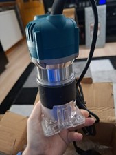 1200W Palm Router 1/4"