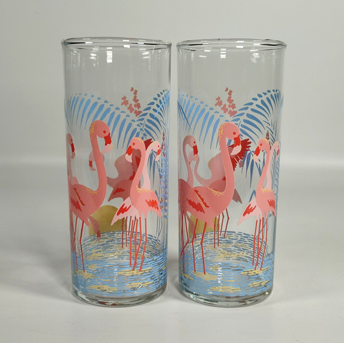 Panache flamingo design - panache,
