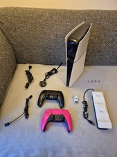 Sony PS5 Slim Digital Edition Console + 2x controller
