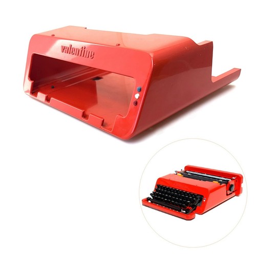 Red shell for olivetti - red,