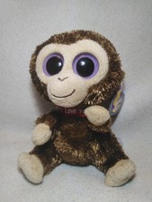 Rare Ty Beanie Boos - Coconut
