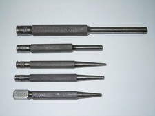 5x Vintage Moore & Wright Pin