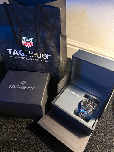 Tag heuer carrera caliber - carrera, 5