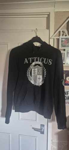 Atticus hoodie blink 182 - 182, top