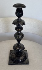 One Antique Norblin & Co 12.5"