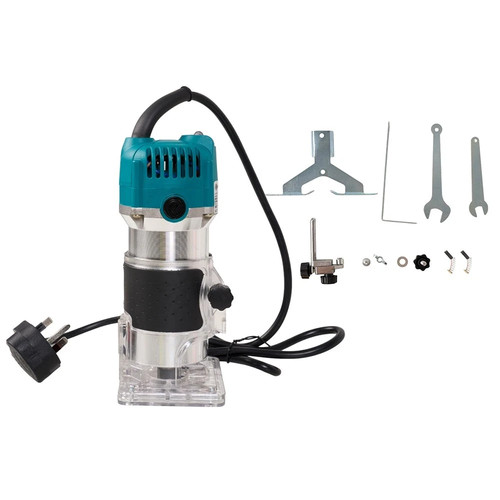 800w wood router trimmer - 800w,