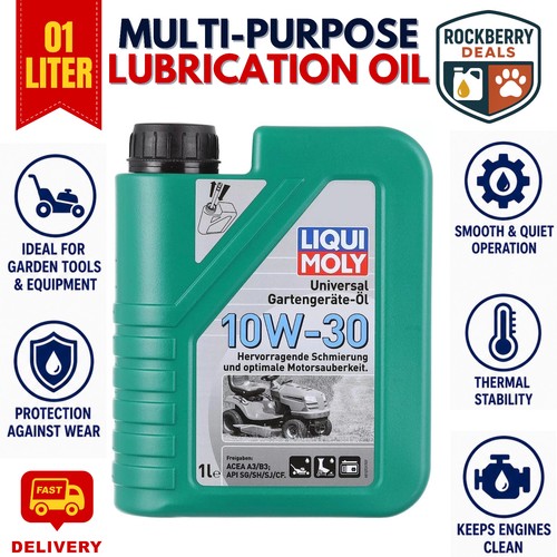 Liqui moly 10w universal - liqui,