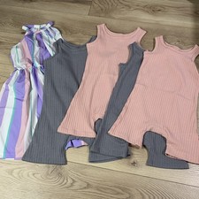 New bundle 5x items of children’s Shein clothing age 6-7