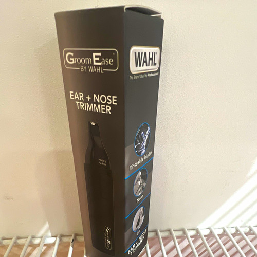 Wahl groom ease nose ear - ease, &