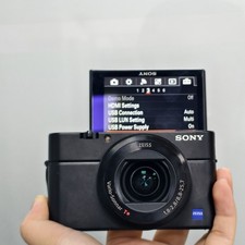 Sony Cyber-shot DSC-RX100 III