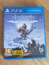 Horizon zero dawn - zero, complete