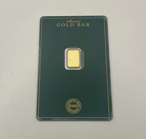 The royal mint refinery 999 - royal, 999.9