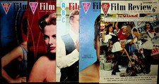 5 x ABC Film Review Magazines