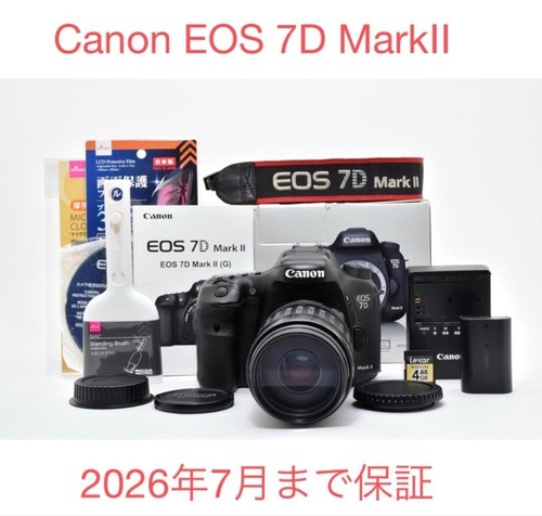 Canon eos mark camera - mark, ii