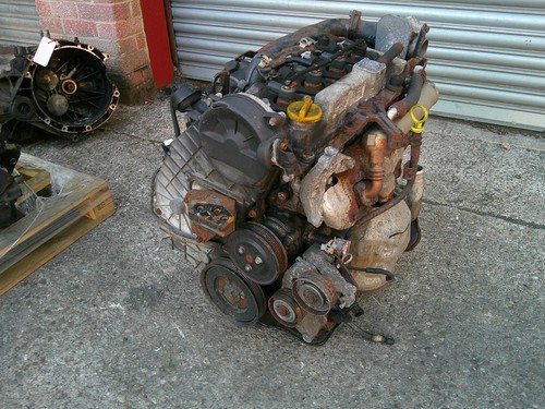 Vauxhall astravan cdti - astravan, engine