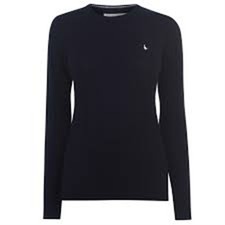 JACK WILLS Womens Navy Blue