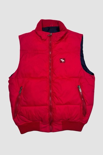 Abercrombie fitch padded - abercrombie,