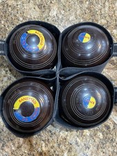 Henselite Bowls set Of 4