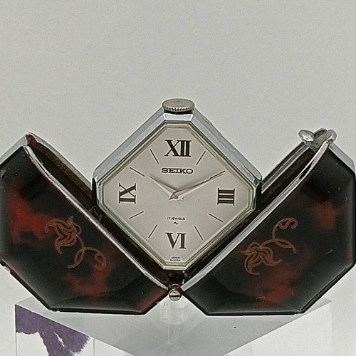 Working seiko pocket watch - working, 21