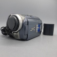 JVC Everio GZ-MG36EK Handheld