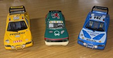 Burago peugeot 405 turbo - burago,