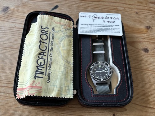 Timefactors precista prs - precista, prs-18q