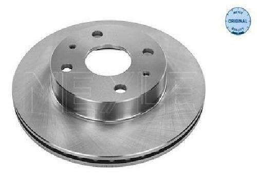 Original meyle brake - brake, disc