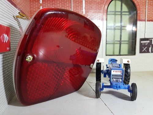 Ford force rear brake tail - ford,