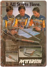 Patterson bmx motocross - bmx,