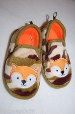 Toddler Boys Slippers CAMO
