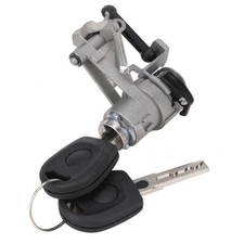 FOR VW GOLF  1991-2006 REAR TAILGATE TRUNK BOOT LOCK BARREL CYLINDER & 2 KEYS