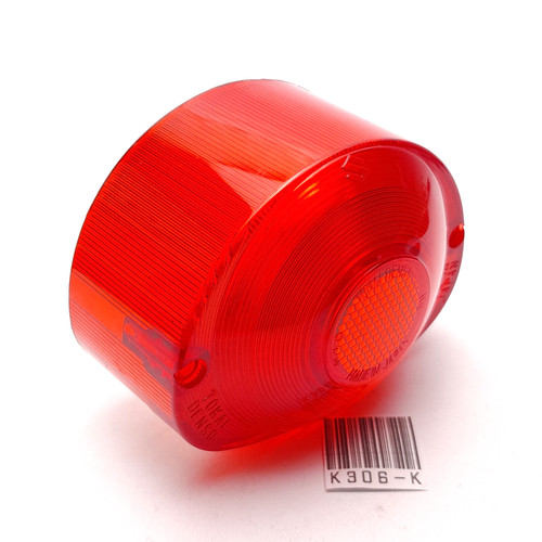 Tail light lens may fit - lens,