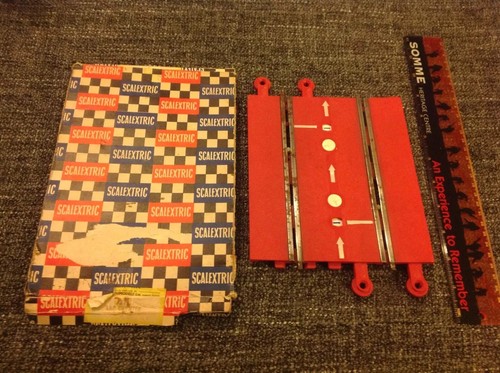 Vintage 1960 scalextric - 1960’s,