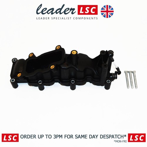 Left intake inlet manifold - left,