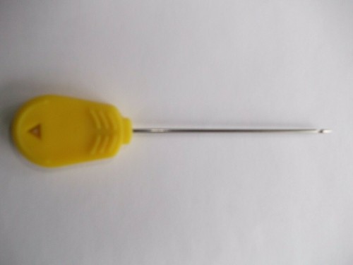 Baiting needle carp - baiting, needle,carp