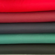 Heavy Cotton Drill Canvas Twill Fabric – Durable Material for Bags & Clothing