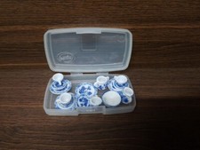 Dolls House Tea Set Made From