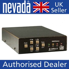 LDG Z11 PRO 2  125w automatic antenna tuner 