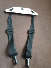 Bugaboo frog parts toddler seat shoulder strap harness set clips replacem