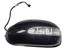 Mercedes ML W164 2005-2011 front wing electric Mirror passenger side black C197