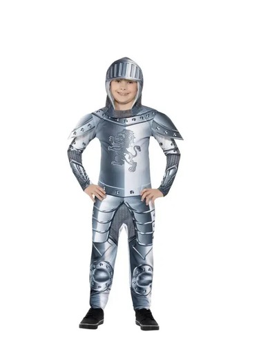 Childs deluxe knight - childs, costume
