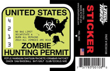 NEW LETHAL THREAT R&C ZOMBIE