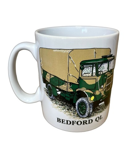 Boxed bedford mug - bn, ql