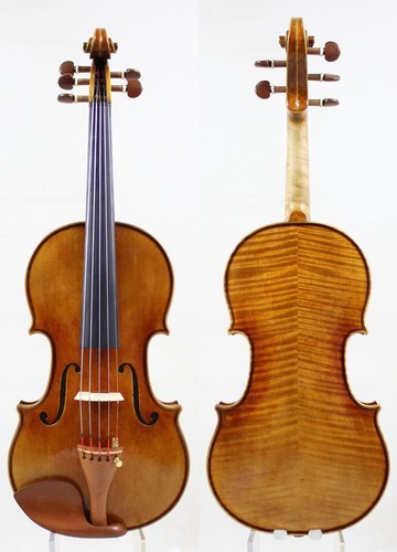 Own works strings violin - own, 5