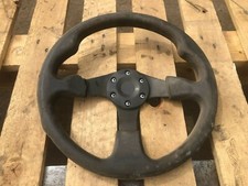 JCB WORKMAX / GROUNDHOG STEERING WHEEL Price Inc Vat