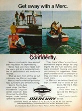 'MERCURY' Marine Outboard
