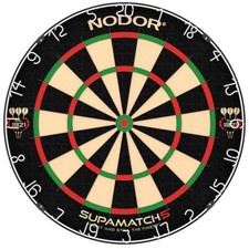Nodor Supamatch 5 Professional Dartboard