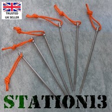 Lightweight Titanium Rock/Nail