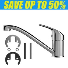 Single Lever Chrome Kitchen